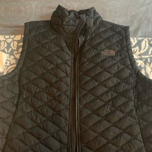 North Face Vest